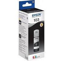 Чернила Ink Trendvision DYE Epson 103 (30ХХ с ключом) Black